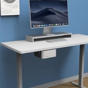 Under Desk Mount for Studio Mount Secure Hide Under Desk Mount Desk Mounting Computer Host Stand for Studio Mount