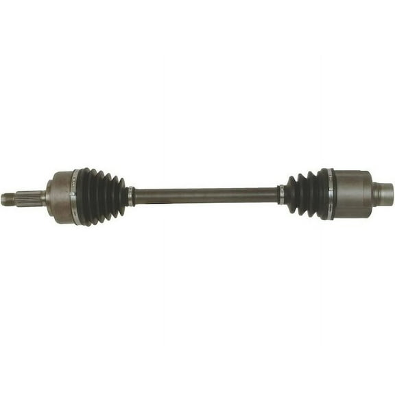 Front Right Passenger Side CV Axle Assembly - Compatible with 2006 - 2014 Honda Ridgeline 2007 2008 2009 2010 2011 2012 2013