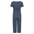 thumbnail image 2 of Mountain Warehouse Womens Santorini Wrap Jumpsuit, 2 of 4