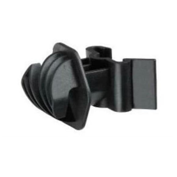 Parker Mccroy Manufacturing 551 Isolant de Poteau en T 5 Po - Noir