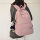 thumbnail image 5 of Mochila escolar Nailon Bolso escolar de gran capacidad Duradero Ligero Ocio diario, 5 of 8