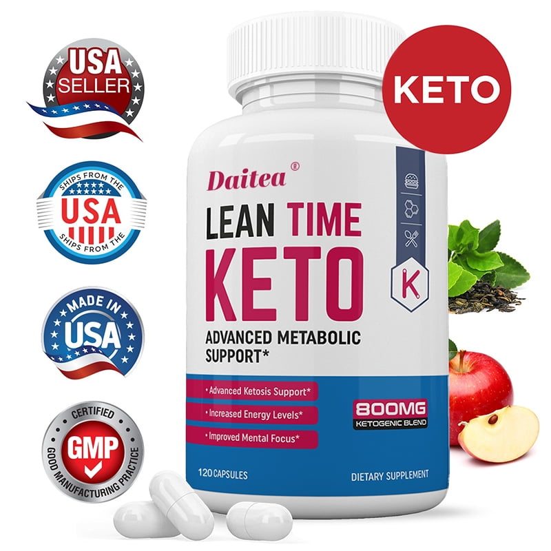 Keto Pills Includes Apple Cider Vinegar goBHB Exogenous Ketones