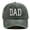 Green, variant on Lumistal Baseball Caps Daddy Hats Aesthetic Washed Distressed Baseball Cap Dad Embroidered Pigment Dyed Profile Cotton Cap Father's Day Sun Hats for Women Khaki One Size