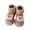 Pink, variant on Icvfdpl Toddler Baby Boys Girls Socks Shoes First Walkers Cute Cartoon Thickened Warm Antislip Prewalker Sneaker Kids Floor Shoe-Socks