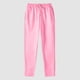thumbnail image 2 of Pantalones deportivos anchos con forro polar para mujer: pantalones de yoga de cintura alta con bolsillos, cintura elástica fruncida para entrenamientos informales, 2 of 3