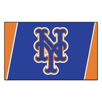 MLB - Mets 4'x6' Rug