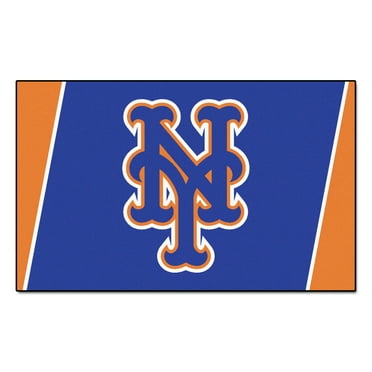 MLB - Mets 4'x6' Rug