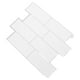 thumbnail image 3 of 1 lámina autoadhesiva para salpicadero de azulejos, despegable y adherible, para pared de baño, despegable y adherible, para pared de cocina, 3 of 8