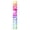 C, variant on Yulin 6 Inch/15cm Flexible Ruler, Bendable Plastic Ruler, Soft Bendable Gradient Colour Rulers with Centimeters and Inches for Student Office Supplies