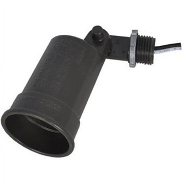 LH150-2-BR Porcelain Socket Lampholder, Bronze