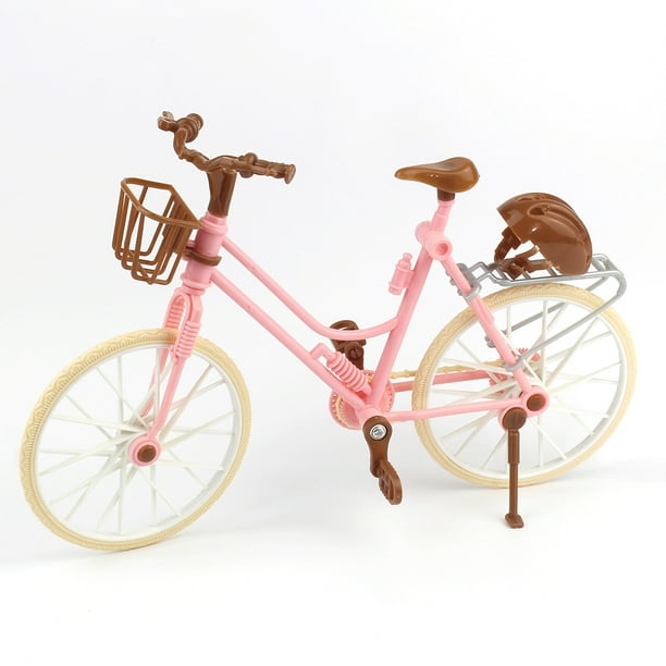 Pink bike online accessories