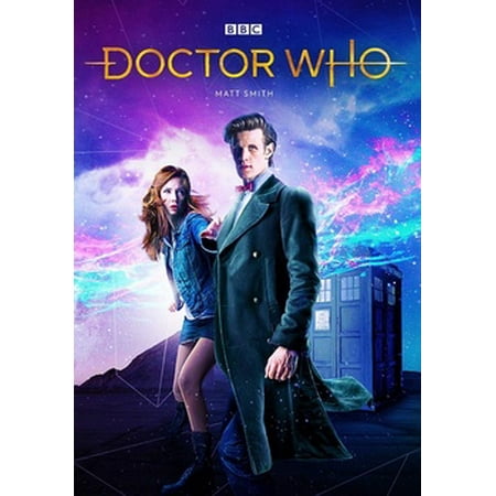 Doctor Who The Complete Matt Smith Years Dvd Walmart Com