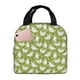 thumbnail image 1 of Easygdp Funny Chicken Bolsa Térmica Premium - Tela Oxford Impermeable, Gran Capacidad, Bolsillo Frontal, Unisex para Trabajo, Escuela, Actividades al Aire Libre y Picnics, 1 of 8