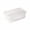 Large, variant on Airtight Reusable Meal Prep Container, Leak-Proof & Stackable, 4-Sided Locking Lid – Ideal for Food Storage, Lunch & Leftovers, Microwave, Freezer & Dishwasher Safe, 1 Pcs, 5.31X3.15X2.17"(Large)