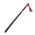 thumbnail image 2 of Flauta, enchufable, hecha a mano, flauta amarga, instrumento de viento de madera tradicional chino Clave C, 2 of 9
