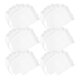thumbnail image 2 of Disposable White Tea Infuser Bags with Drawstring for Loose Leaf Tea and Coffee Filter Storage 100pcs, 2 of 5