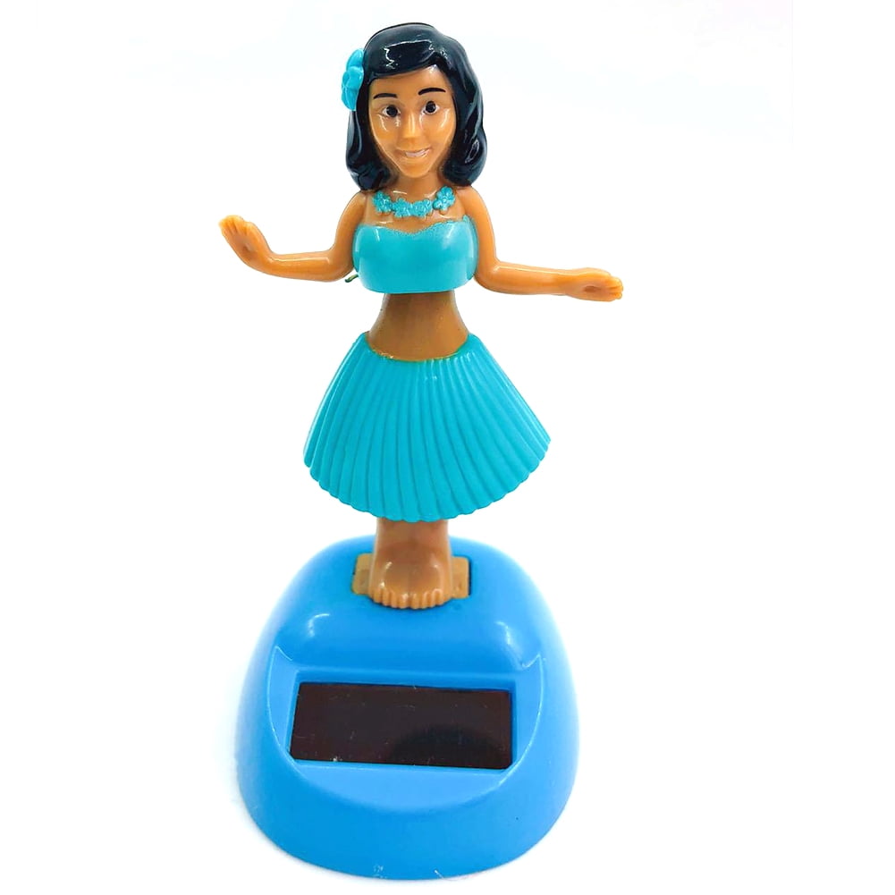 TAONMEISU Solar Bobblehead Figures Solar Powered Dancing Figures Cute Solar Dancers for