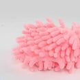 thumbnail image 5 of Cleaning Slippers Convenient Time Saving Mopping Floor Lazy Simple Operation Shoes Lazy Mop Caps Cleaner Household Kitchen Wide Application Pink, 5 of 5