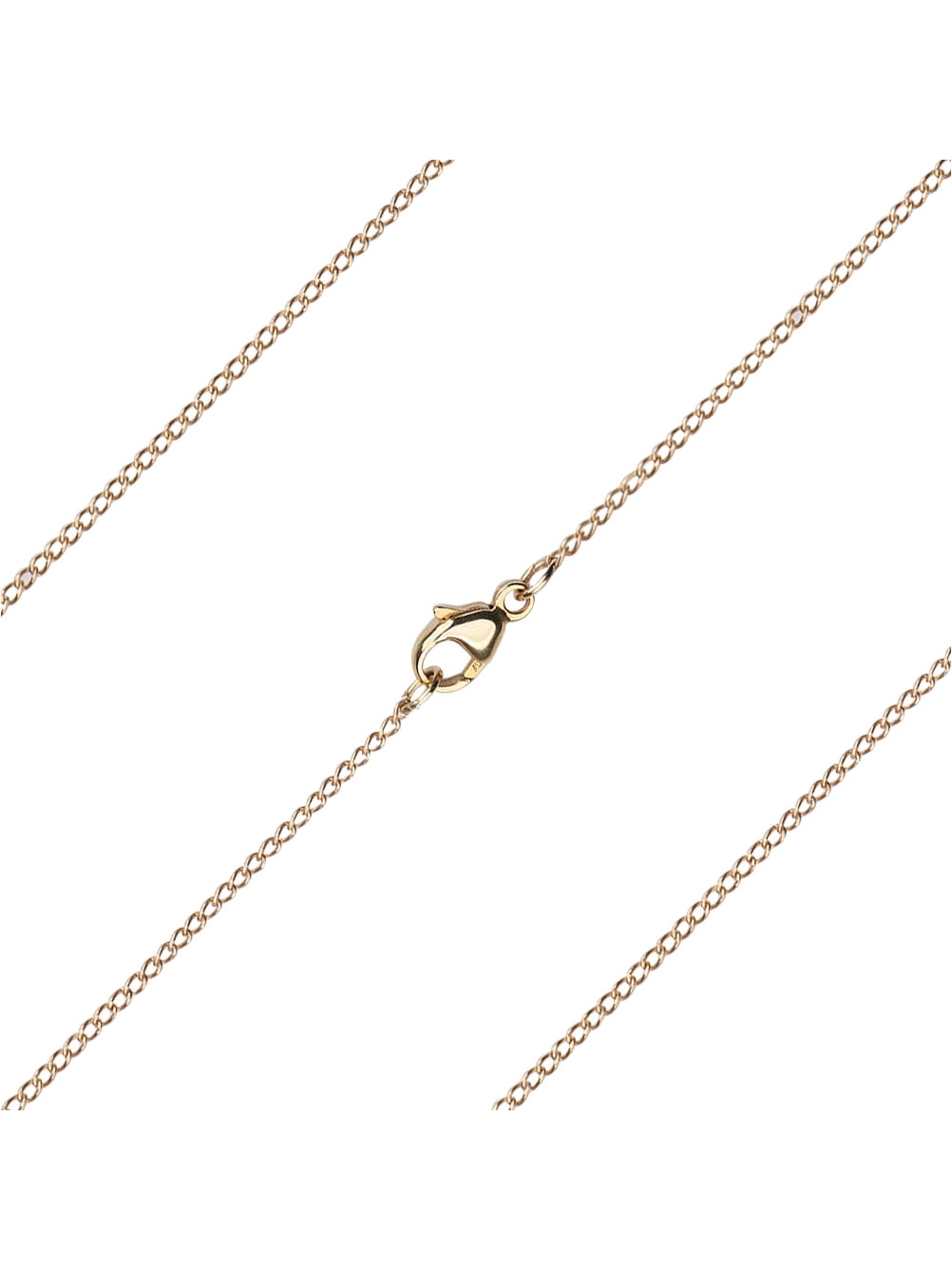 13 inch 14kt Gold Filled Light Curb Chain