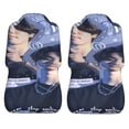 thumbnail image 5 of SKZ Stray Korea Ki Car Seat Cover Front Seats Full Set of 2 Vehicle Seat Protector Fit Cars, Sedan, Truck, SUV, Van, 5 of 8