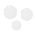 thumbnail image 3 of Miangastore Backdrop Product Photo Background Transparent Plastic 3Pcs 14In Diameter, 3 of 8