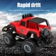 thumbnail image 4 of Camión RC con control remoto, vehículos todoterreno de carreras, 4x4, camión RC para niños, niños y adultos., 4 of 12