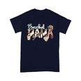 thumbnail image 2 of Baseball Mama Graphic T-Shirt – Cute Sports Mom Tee, 2 of 6