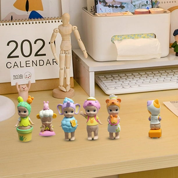 Sonny Angel Sweet Home Series: Bring Home Sweetness with This 6