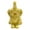 Gold, variant on Tepsmf A Pair Of Elephant Statue Resin Figurines Home Decor for Office Bookshelf Shelf Elefantes Decorativos para Sala Elephants Loving Gifts for Couples Women (Silver)