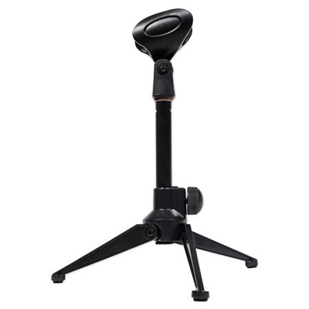 Rockville Podcast Podcasting Adjustable Dynamic Microphone Mic Stand+Pop Filter