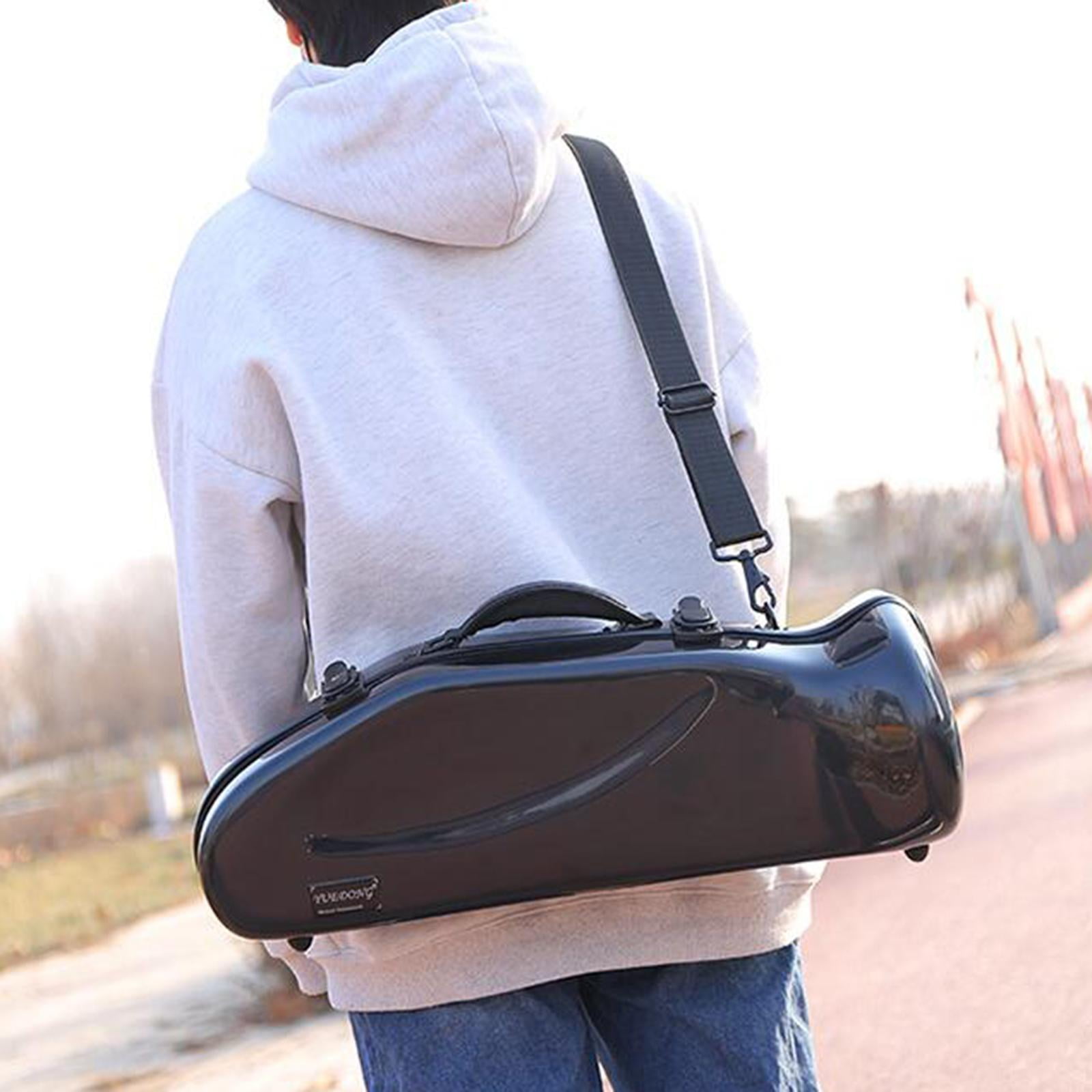 Trumpet Case Adjustable Detachable Backpack Frp with Shoulder