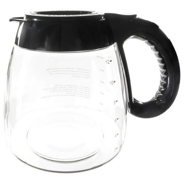 12 Cup Glass Coffee Maker Carafe replaces Mr. Coffee IDS13