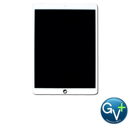 Touch Screen Digitizer and LCD Display Assembly for White Apple iPad Air 3 (2019) A2152, A2123, A2153, A2154 (10.5