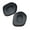 Black, variant on G733 Headphone Earpads with Secure Fit Washable Breathable Meshed Fabric Cushions for All-Day Gaming Use
