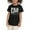 Black, variant on GBSYEWXS 2025 New Boy's Tshirts Summer Tops Toddler Boy Girl Clothes First Day Of School Shirt In My Preschool Shirt Toddler Kindergarten Shirts Fashion Street Tops