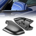 thumbnail image 4 of FZPJJNB Left and Right Side Rearview Mirror Cover for Tesla Model Y, 2 Pieces,C01, 4 of 16