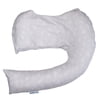 Dr. Brown's Dreamgenii 2 in 1 Pregnancy Support & Feeding Pillow, Gray