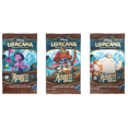 thumbnail image 1 of Disney Lorcana: Azurite Sea Booster Pack (1 random pack), 1 of 2