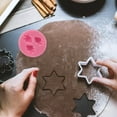 thumbnail image 4 of Hbdhejl Strawberry Silicone Cake Set Reusable Diy Baking Tools For Fondant Cupcakes Chocolate Non Stick Candy Making Decorations, 4 of 9