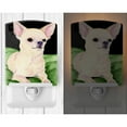 thumbnail image 2 of Caroline's Treasures SS8789CNL Chihuahua Ceramic Night Light, 6x4x3", multicolor, 2 of 2