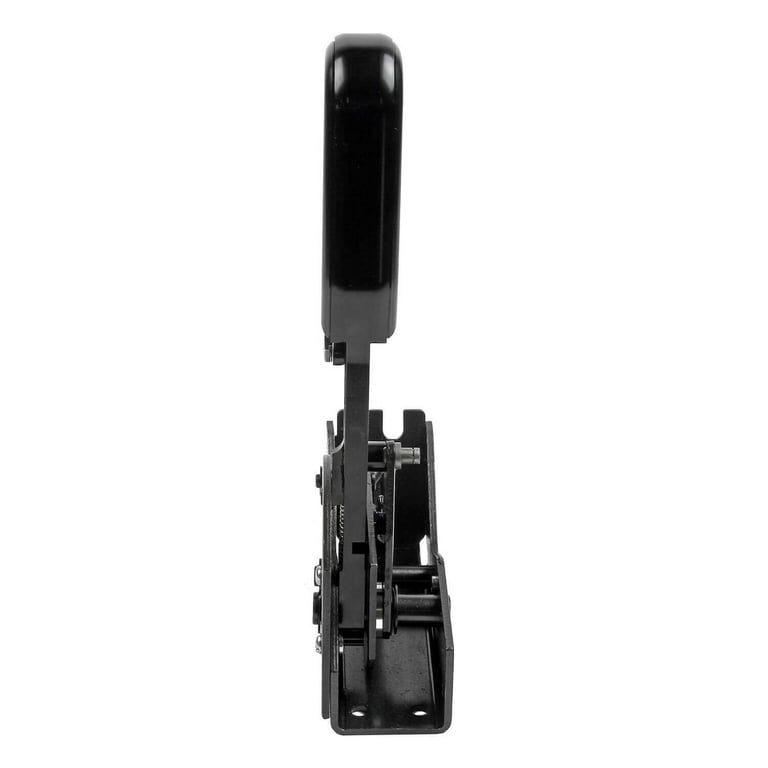 B&M 81187 Automatic Shifter Magnum Grip Pro Stick Console 