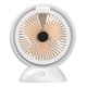 thumbnail image 2 of Ventilador de escritorio, ventilador de escritorio USB, ventilador de mesa portátil, ventilador de refrigeración personal, elegante y moderno, 2 of 8
