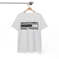 thumbnail image 4 of Sarcastic Comment Downloading Unisex Heavy Cotton Tee, 4 of 14