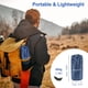 thumbnail image 5 of Colchoneta Inflable para Dormir Night Cat con Almohada para Camping, 5 of 6
