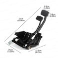 thumbnail image 2 of Brake Clutch Pedal Assembly for Ford F-150 1992-1996 F-250 F-350 F3TZ2455A, 2 of 5