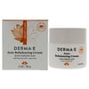 Derma E Very Clear Moisturizing Face Cream, 2 oz