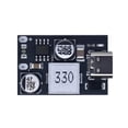 thumbnail image 1 of 65W 8-32V DC to USB Type C PD 3.0 QC3 Fast Charge Step-Down Power Module Mobile Phone Quick Charge Adapter Module, 1 of 7