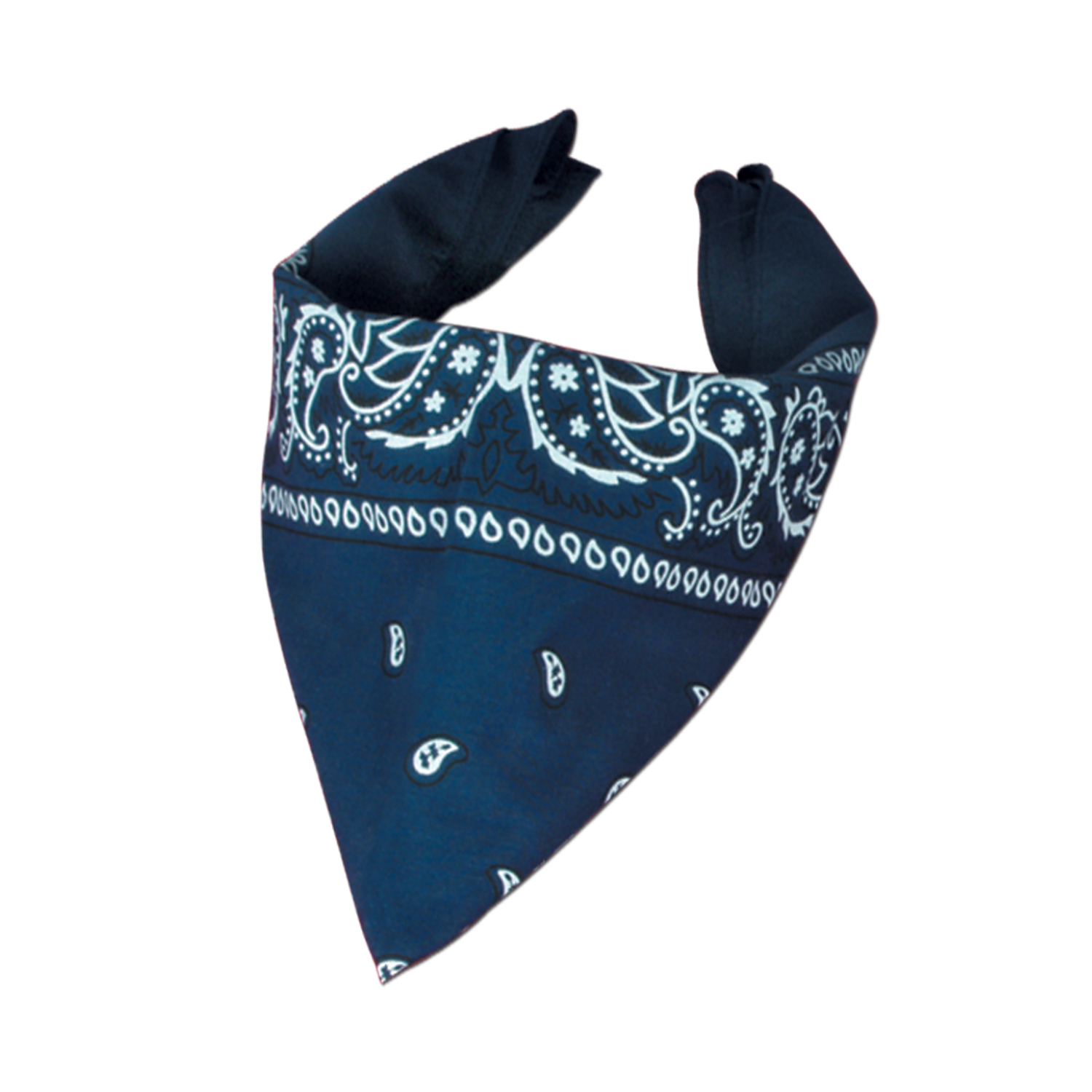 Blue Bandana (Pack of 12)