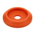 thumbnail image 2 of Allstar Performance ALL18849 Plastic Body Bolt Washer, Orange - Pack of 10, 2 of 10