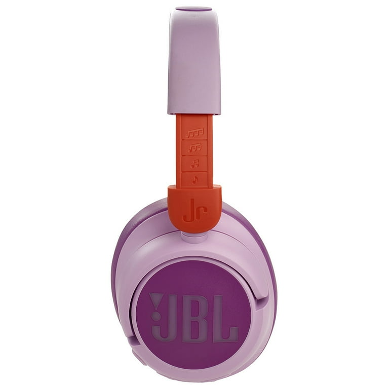 JBL JR460NC Wireless Bluetooth Over-Ear Headphones for 6+